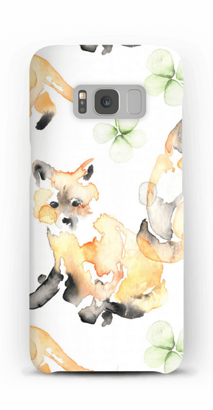 FOR FOX SAKE case Galaxy S8