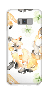 For fox sake deksel Galaxy S8 Plus