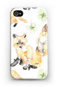 For fox sake deksel IPhone 4/4s
