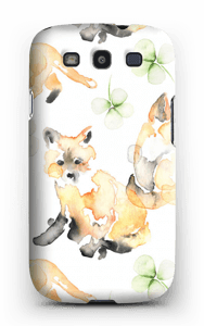 FOR FOX SAKE case Galaxy S3