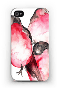 DOMPAP deksel IPhone 4/4s