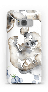 Bjørneklem deksel Galaxy S8