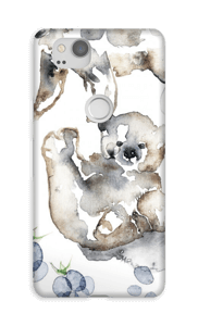 BEAR HUG case Pixel 2