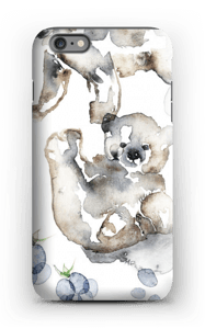 Bjørneklem deksel IPhone 6s Plus tough