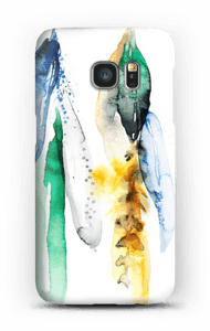 Höyhenenkevyt kuoret Galaxy S7