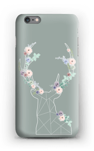 Kukkaispeura kuoret IPhone 6s Plus
