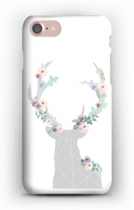 Kukkaispeura kuoret IPhone 7