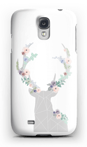 Lovely reindeer case Galaxy S4