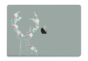 Kukkaispeura tarrakuori MacBook Pro 15” 2016-