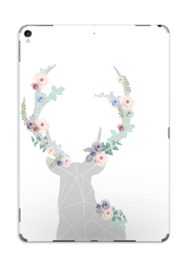 Blooming Deer Skin IPad Pro 10.5