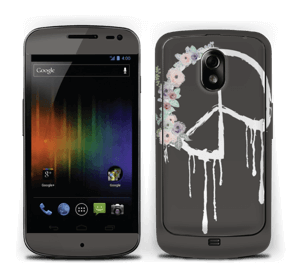 Peace Flowers Skin Nexus