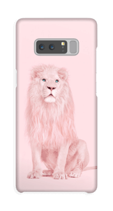Rosa løve deksel Galaxy Note8