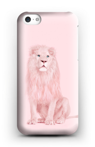 Rosa løve deksel IPhone 5c