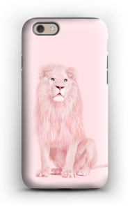 Rosa løve deksel IPhone 6s tough