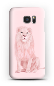 Rosa løve deksel Galaxy S7