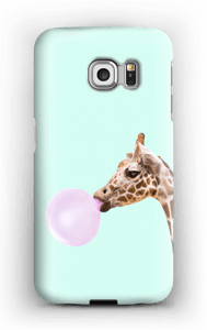 Purkkakirahvi kuoret Galaxy S6 Edge