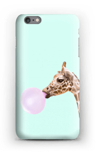 Boblende giraff deksel IPhone 6s Plus