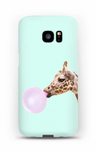 Purkkakirahvi kuoret Galaxy S7 Edge