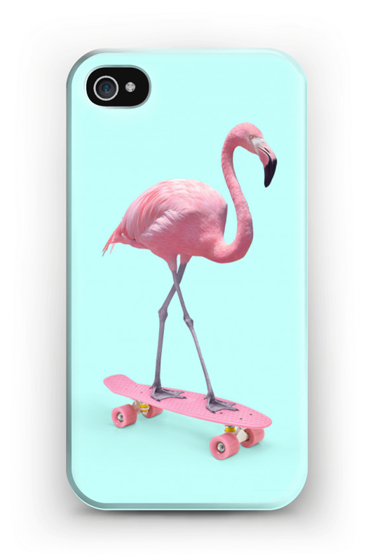 coque iphone 4 flaman rose coque iphone 4 flaman rose