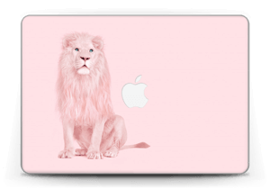 Rosa Løve Skin MacBook Pro Retina 13” 2015