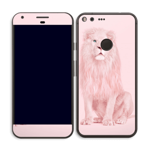 A Pink lion? Skin Pixel XL