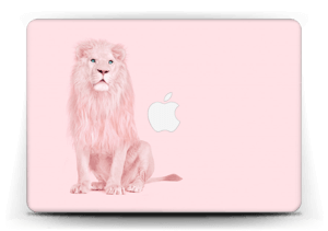 Rosa Løve Skin MacBook Air 13”