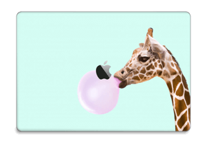 Giraff blåser boble Skin MacBook Pro 15” 2016-