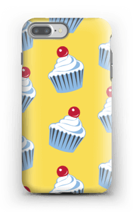 Små herlige muffins deksel IPhone 7 Plus tough