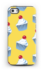 Cute cupcakes case IPhone 5/5s tough
