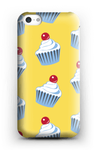 Small cute cupcakes  case IPhone 5c