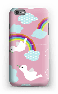 Fredsduer deksel IPhone 6s Plus tough