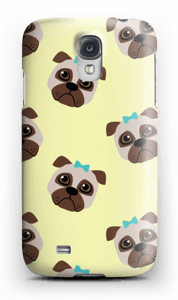 Mopsit kuoret Galaxy S4