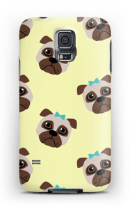 Mopsit kuoret Galaxy S5