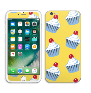 Sweet cupcakes Skin IPhone 6 Plus