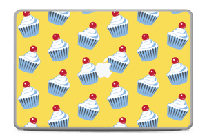 Sweet cupcakes Skin MacBook Pro 17” -2015