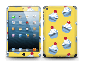 Cute small cupcakes Skin IPad mini 2