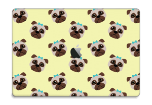 Unhappy pug Skin MacBook Pro 15” 2016-