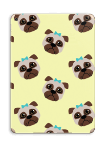 Unhappy pugs Skin IPad Air 2