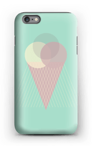 Jäätelö minttu kuoret IPhone 6s Plus tough