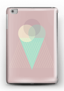 Pinkish Ice Cream case IPad mini 2