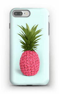 Rosa ananas deksel IPhone 7 Plus tough