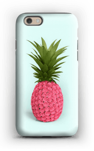 Rosa ananas deksel IPhone 6 tough