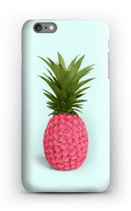 Rosa ananas deksel IPhone 6s Plus