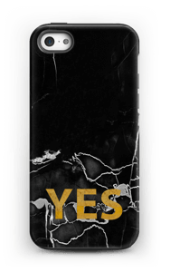 YES! deksel IPhone 5/5s tough