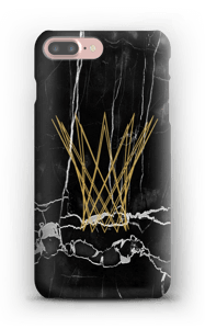 Golden Bounce case IPhone 7 Plus