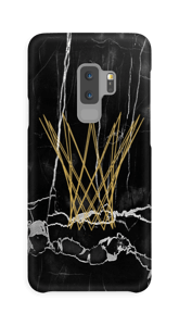 Golden Bounce case Galaxy S9 Plus