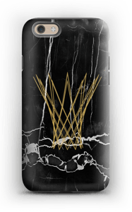 Golden Bounce case IPhone 6s tough