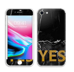 YES YES YES ! Skin IPhone 8