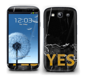YES YES YES ! Skin Galaxy S3