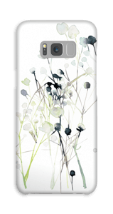 Talvikukat kuoret Galaxy S8 Plus